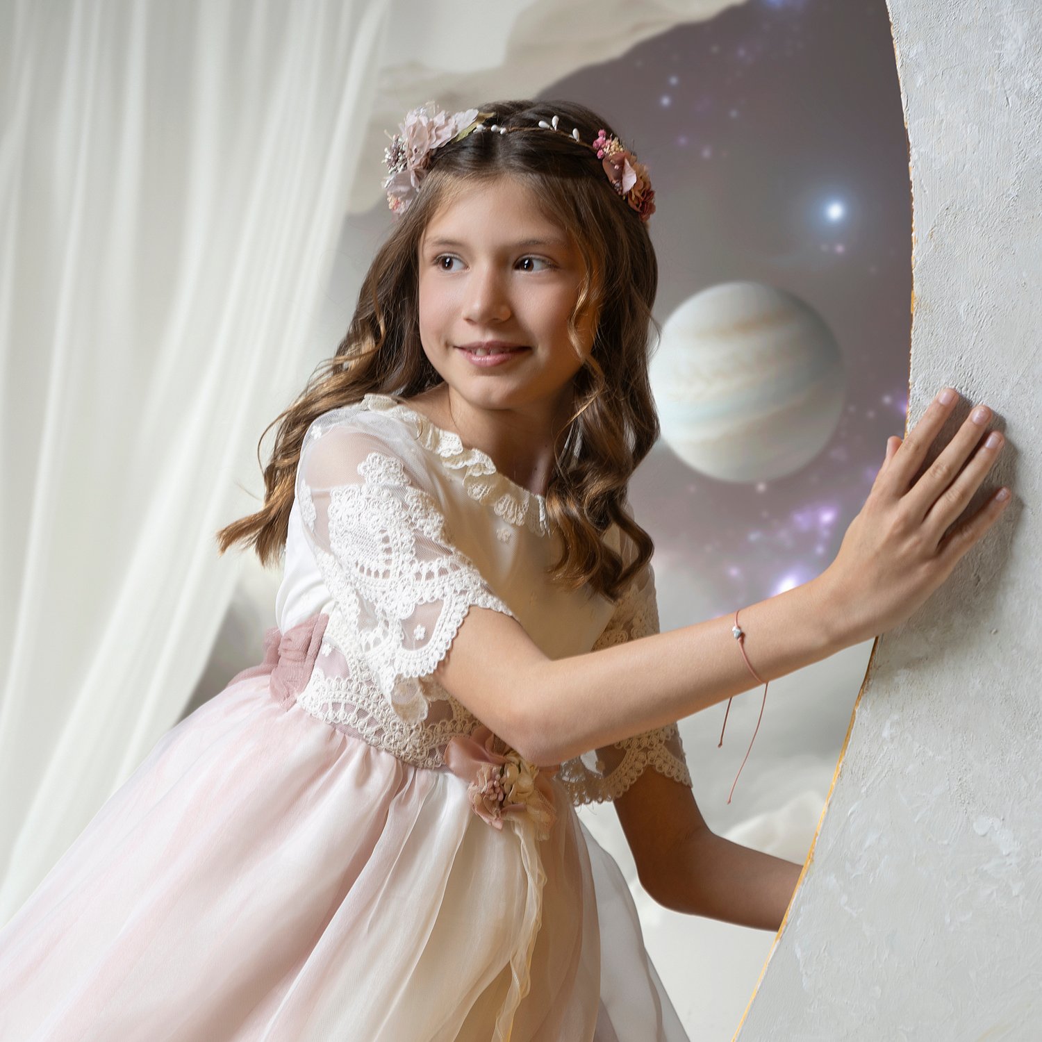 Valentina comunión - foto 5
