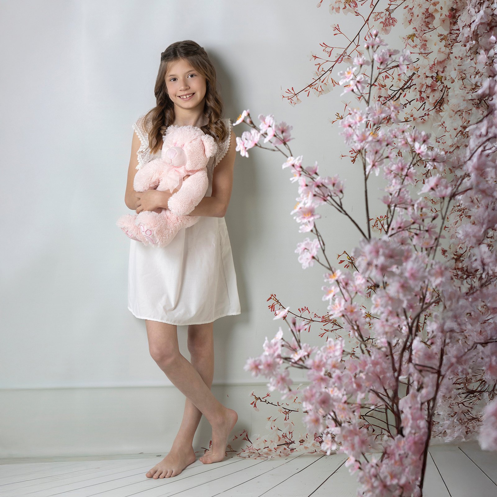 Valentina comunión - foto 8